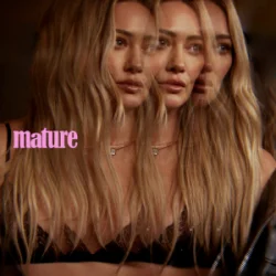 Обложка Hilary Duff - Mature