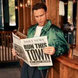 Обложка Olly Murs - Run This Town