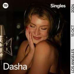 Обложка Dasha - Driving Home for Christmas