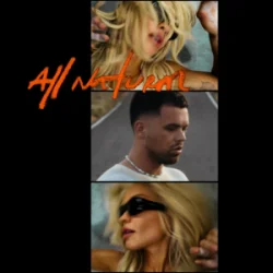 Обложка Rita Ora & Yll Limani - All Natural