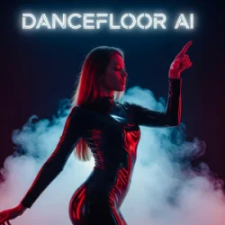 Обложка Dancefloor AI - ТВІЙ ДИКИЙ ФЛЕР