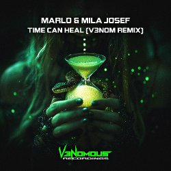 Обложка MaRLo & Mila Josef - Time Can Heal (Extended Mix)