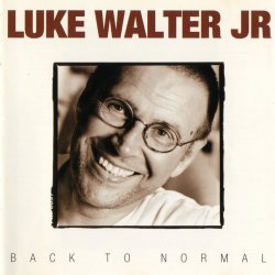 Обложка Luke Walter Jr - As The Crow Flies