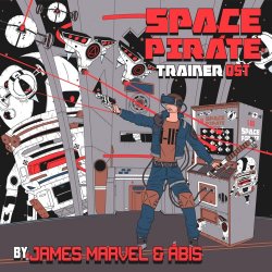 Обложка James Marvel, Cedex & Higher Underground - Red Alert