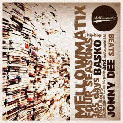Обложка Mellowmatix - Autumn waves