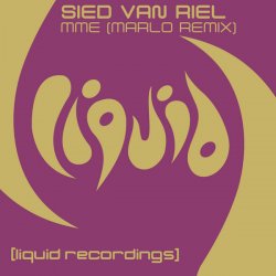Обложка Sied Van Riel - MME (MaRLo Remix)