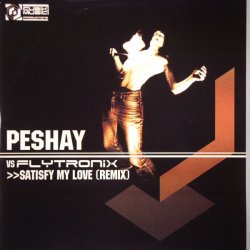 Обложка Peshay Vs Flytronix - Miles From Home