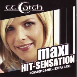 Обложка C.C. Catch - One Nights Not Enough (Maxi Version)