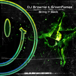 Обложка GreenFlamez & DJ Brownie - Bring It Back