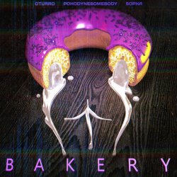Обложка OTURRO, 5opka, POHODYNESOMEBODY - Bakery