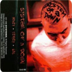 Обложка System Of A Down - Temper