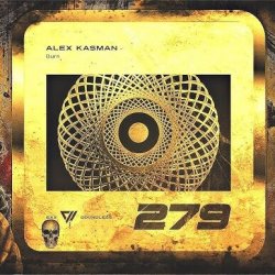 Обложка Alex Kasman - Burn