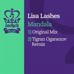 Обложка Lisa Lashes - Mandala (Original Mix)