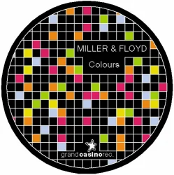 Обложка Miller & Floyd - Colours (Humate Remix)