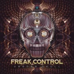 Обложка Freak Control - Voodoo Skull