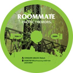 Обложка Roommate - Conquer