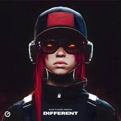 Обложка Bump Flicker & Diseptix - Different