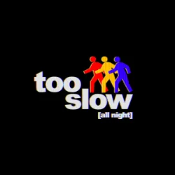 Обложка Eliza Rose & Oppidan - Too Slow (All Night)