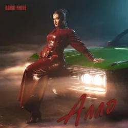 Обложка Bonni Shine - Алло