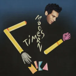 Обложка MIKA - Modern Times