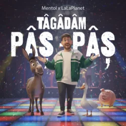 Обложка Mentol & LaLaPlanet - Tâgâdâm pâș - pâș (Club Remix)