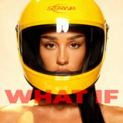 Обложка Stefania - What If