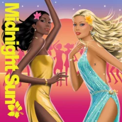 Обложка Zara Larsson & Muni Long - Midnight Sun