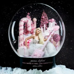 Обложка Gwen Stefani - Hot Cocoa