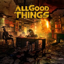 Обложка All Good Things - A Hope In Hell