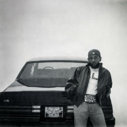 Обложка Kendrick Lamar - Man at the garden