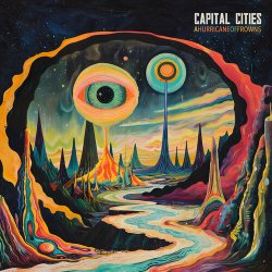 Обложка Capital Cities - Betcha Can't Wait