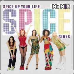 Обложка Spice Girls - Viva Forever