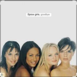 Обложка Spice Girls - Goodbye