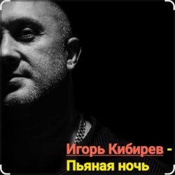Обложка Игорь Кибирев - Пьяная ночь