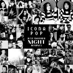 Обложка Icona Pop - Just Another Night (Disco Fries Club Mix)