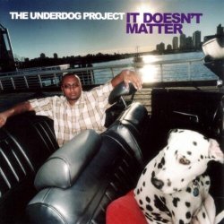 Обложка The Underdog Project - Vibin'