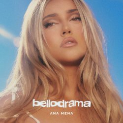 Обложка Ana Mena - Lentamente