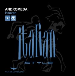 Обложка Andromeda - Heaven