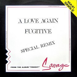 Обложка Savage - A Love Again (Special Remix)