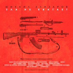 Обложка Михаил Елизаров - Вальс из к/ф "Люберецкие карлицы"