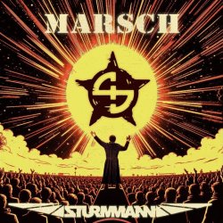 Обложка Sturmmann - Marsch