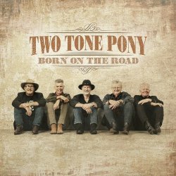 Обложка Two Tone Pony - Going Back