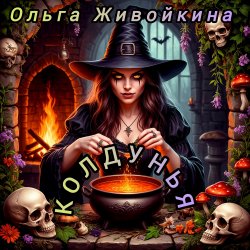Cover Ольга Живойкина - Колдунья