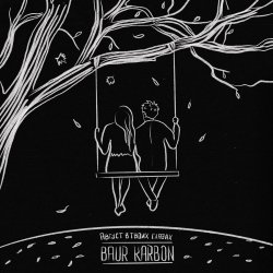 Обложка baur karbon & Анет Сай - Грустные глаза
