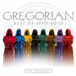 Обложка Gregorian - Forever Young
