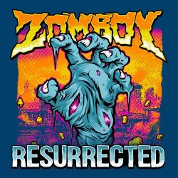 Обложка Zomboy - Outbreak Ft. Armanni Reign (DISKORD Remix)