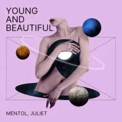 Обложка Lana Del Rey - Young and Beautiful (Mentol & Juliet Cover Remix)