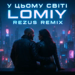 Обложка Lomiy - У цьому світі (REZUS REMIX)