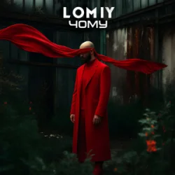 Обложка Lomiy - Чому