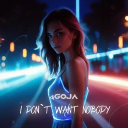 Обложка Dj Goja - I Don’t Want Nobody